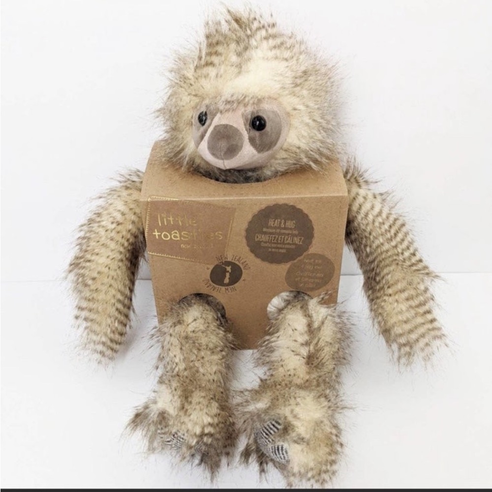 Little Toasties New Zealand - Sloth